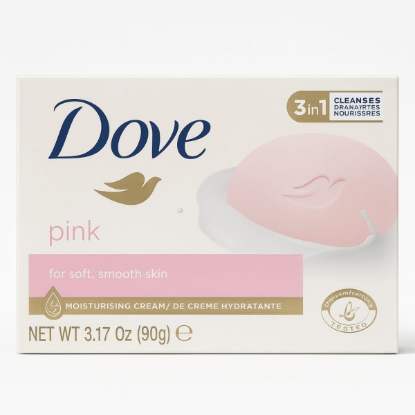 DOVE <small>Dove Pink 90g</small>