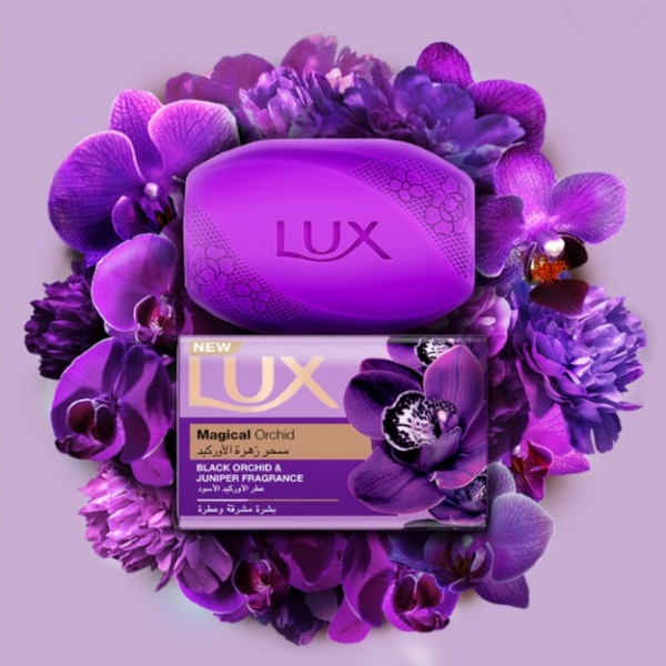 LUX Lux Magical Orchid Bar Soap 170G