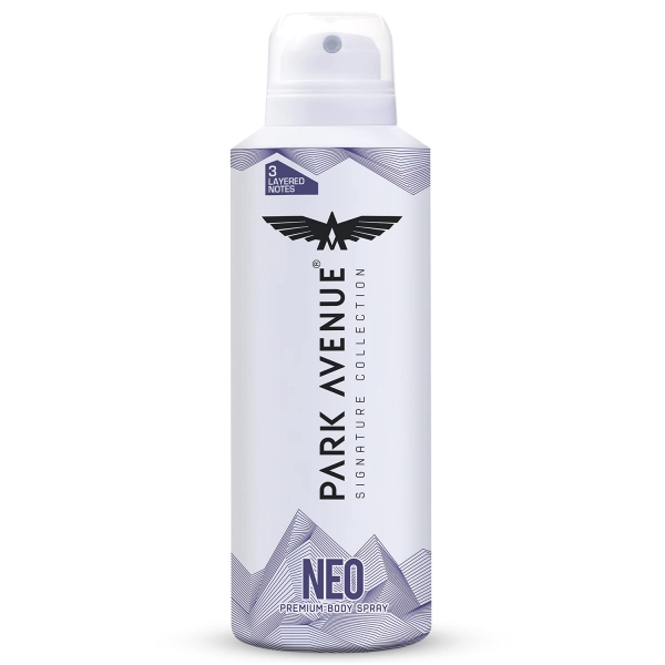 PARK Park Avenue Neo Signature Deo For Men, 150ml