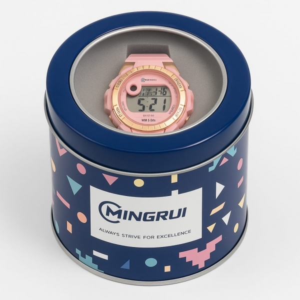 GULFQUALITY 海湾品质 <small>Sport Digital Watch pink</small>