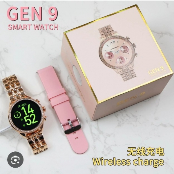 GULFQUALITY 海湾品质 GEN9/SMART WATCH