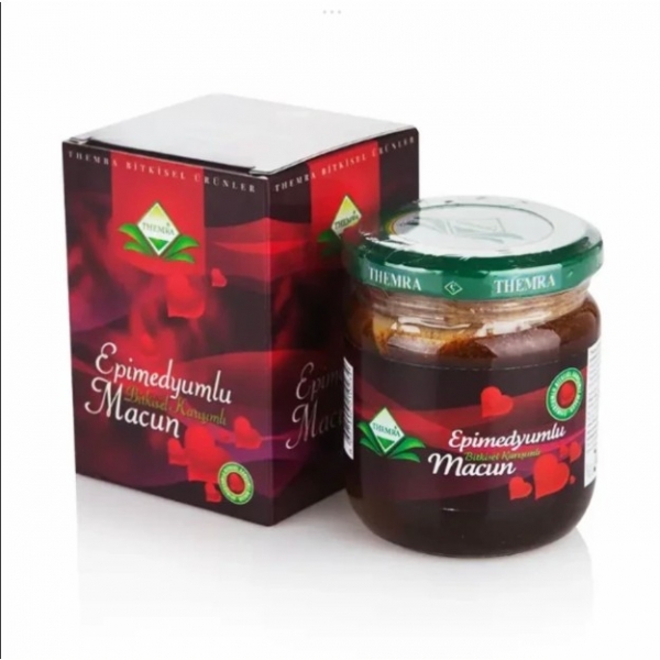 GULFMARKET TURKEY JAM 240 GM