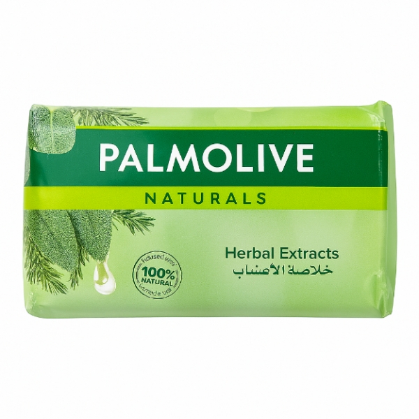 PALMOLIVE  Palmolive Herbal Extracts 170g soap