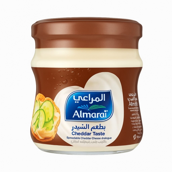 almarai Cheddar taste 120 ml