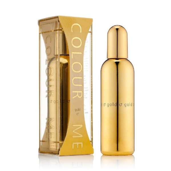Color Me Colour Me Homme Gold Eau De Parfum (100ml)🏴󠁧󠁢󠁥󠁮󠁧󠁿