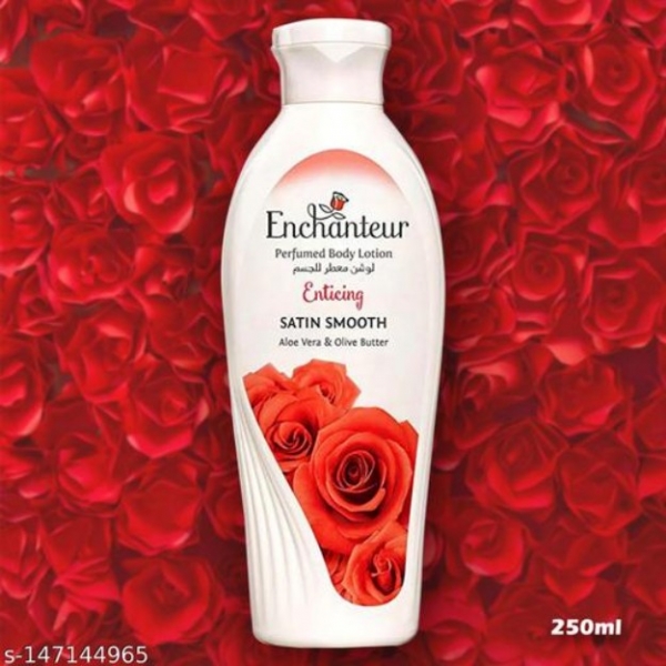 ENCHANTEUR Enchanteur Perfumed Body Lotion Enticing250ml