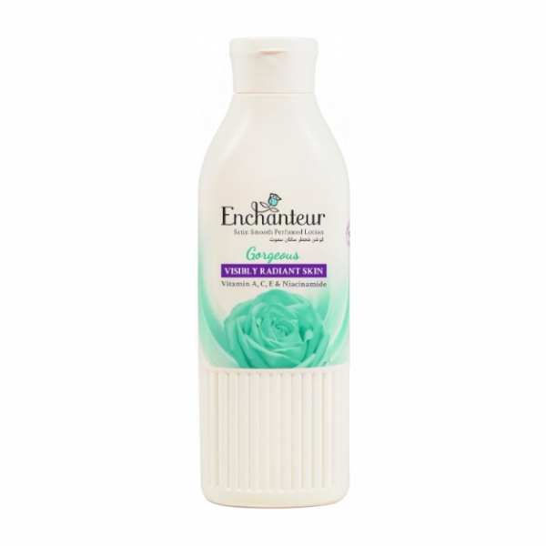 ENCHANTEUR Enchanteur body lotion Gorgeous 250ml