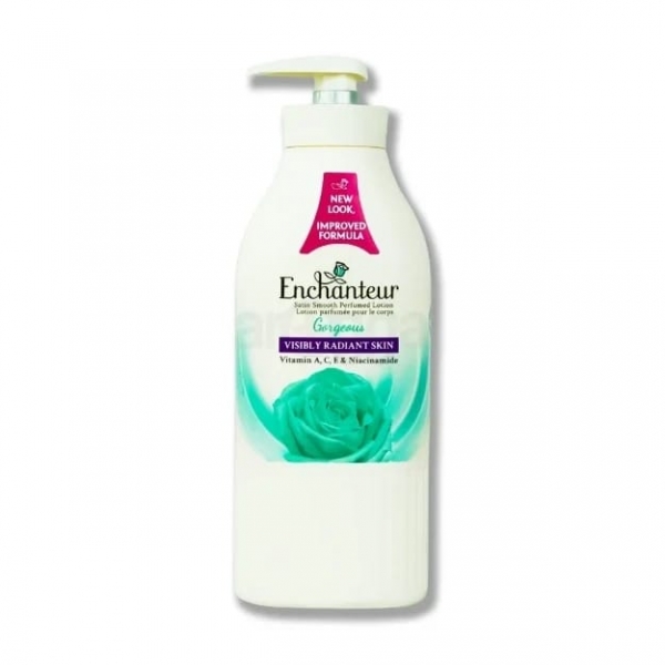 ENCHANTEUR Enchanteur Body Lotion Gorgeous 500ml