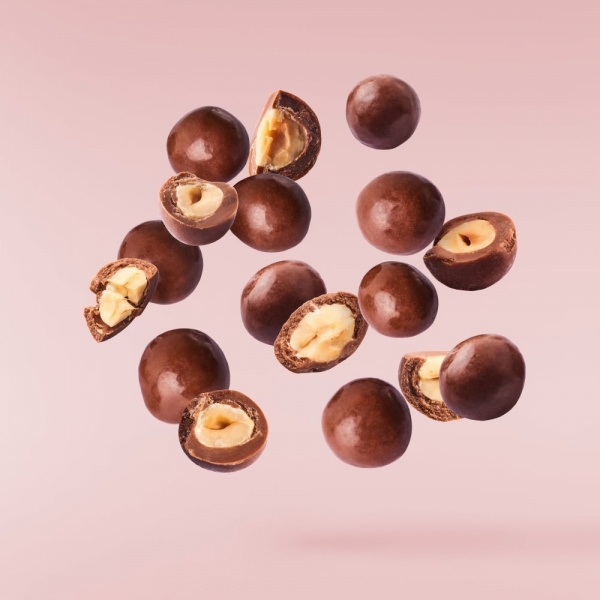 GULFMARKET HAZELNUT CHOCOLATE 400G 