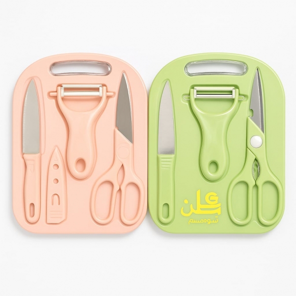 GULF QUALITY湾海湾品质 FRUIT KNIFE SET