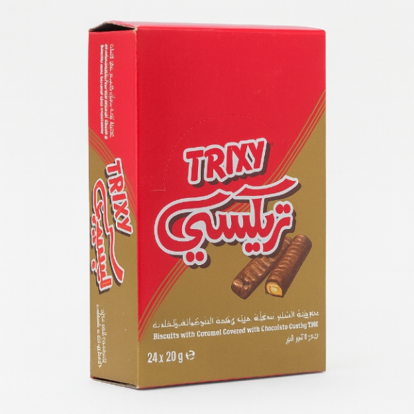 TRIXY 🇸🇦 TRIXY BAR 24 × 20 GM