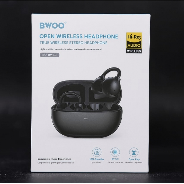 BWOO OPEN WIRELESS HEADPHONE