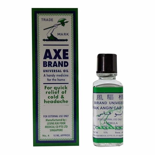 AXE  Axe brand universal oil 10ml