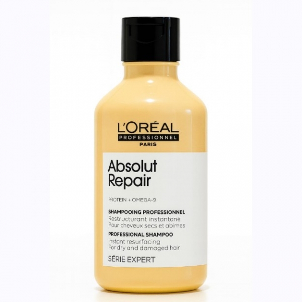 Loreal  - Absolut Repair Shampoo 300 ml
