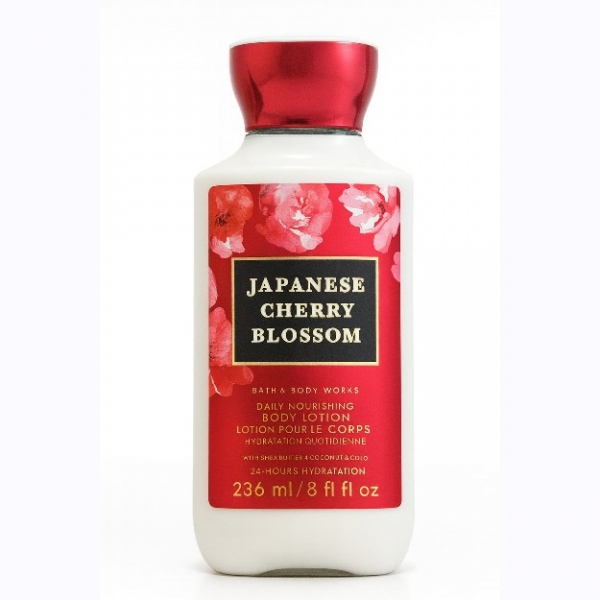 BATH & BODY WASH 🇺🇸 - Japanese Cherry Blossom 236 ml