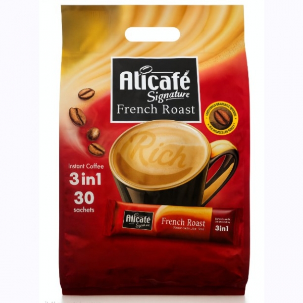 Alicafe 🇲🇾 - French Roast 3 in 1 (30 sachets×22g) 660gm