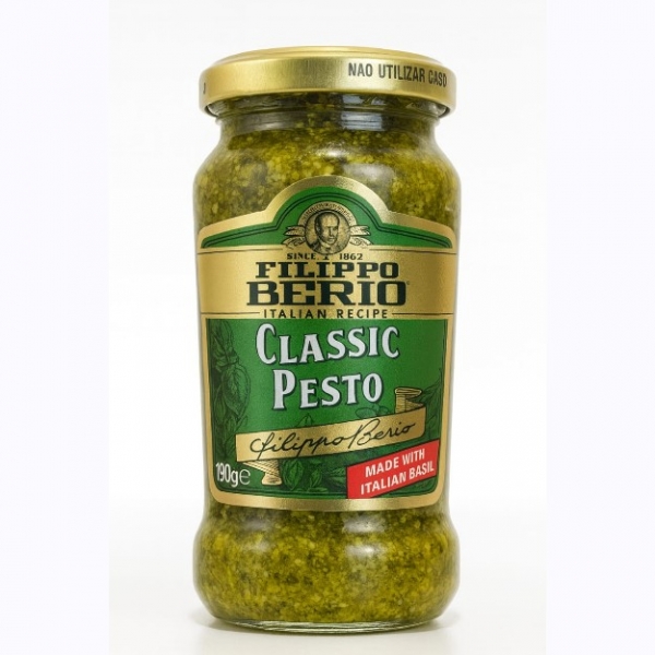 Filippo Berio 🇮🇹 Classic pesto 190 gm