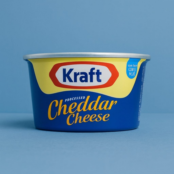 Kraft Kraft Cheddar Cheese 100 gm