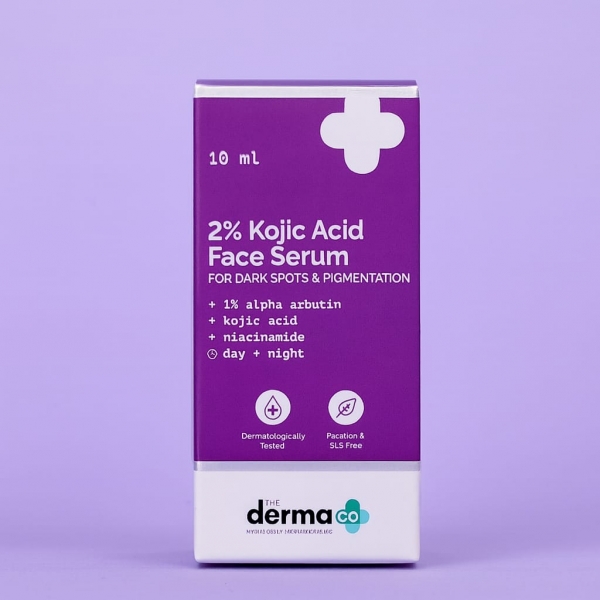 DERMA Derma Kojic Acid Face Serum(10ml)