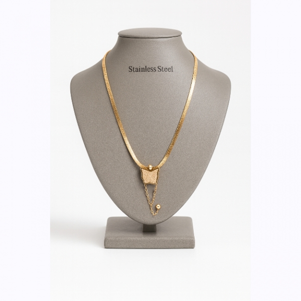 GULFQUALITY 海湾品质 Necklace butterG