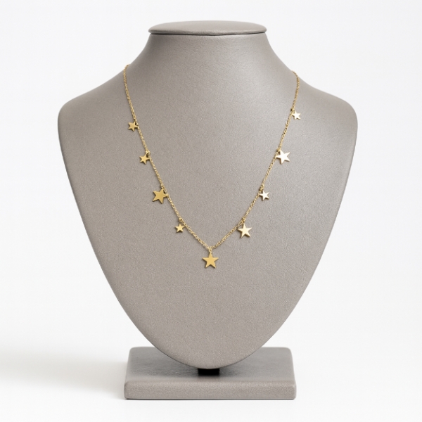 GULFQUALITY 海湾品质 Necklace Starpro