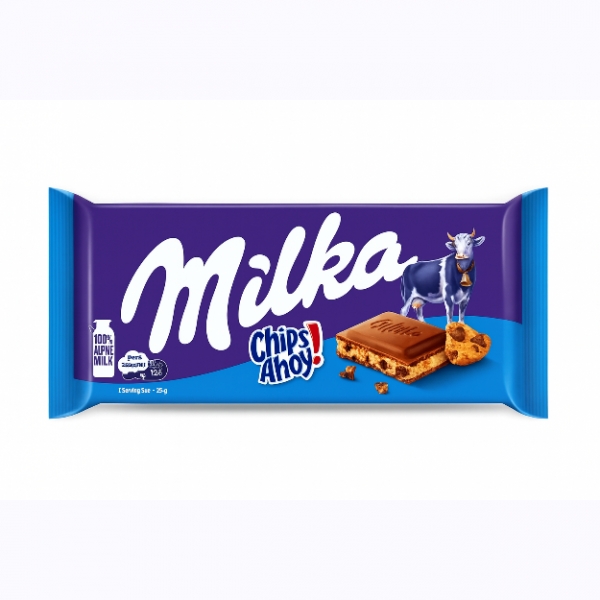 MILKA Milka CHIPS AHOY 90 GM