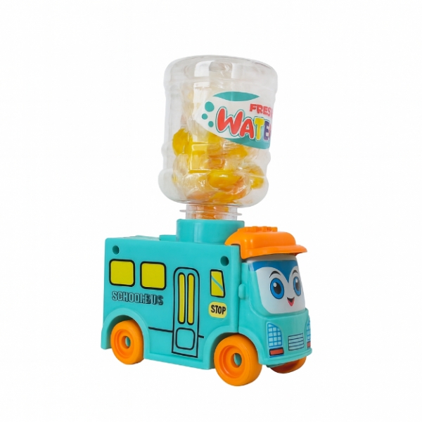 GTOY MINI BUS DISPENSER 