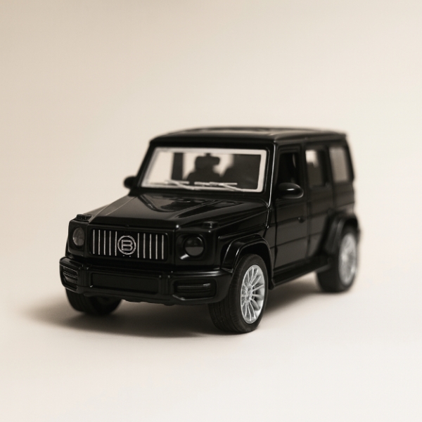 GTOY G WAGON BLACK MINI 