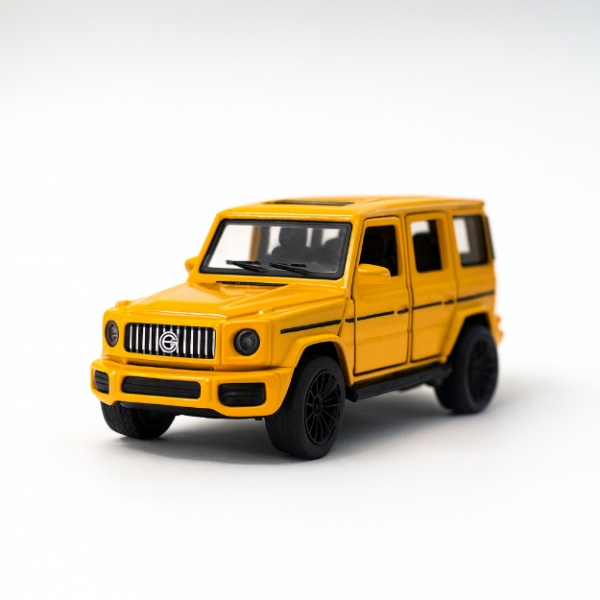 GTOY G WAGON YELLOW MINI 
