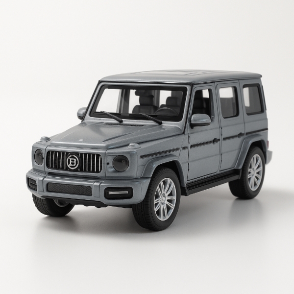 GULFQUALITY 海湾品质 G WAGON GREY MINI 