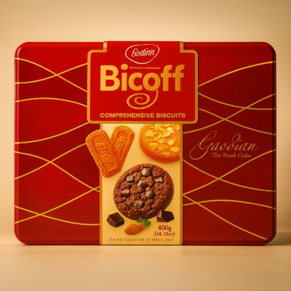 GODINN <small>BICOFF 400GM</small>