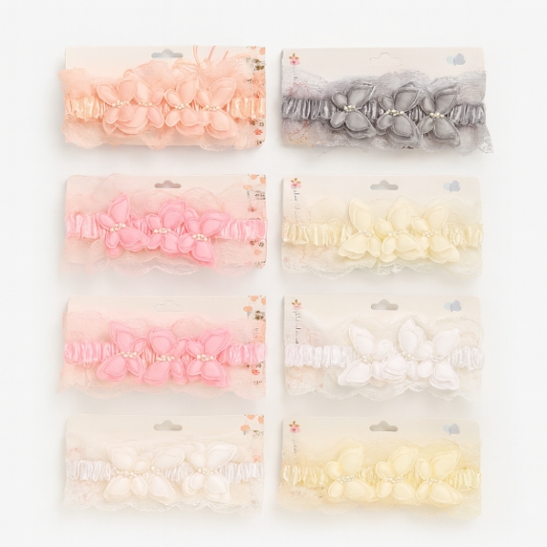 GULF QUALITY湾海湾品质 BABYS Hair bands 2psc