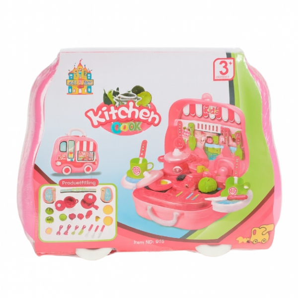 GULF QUALITY湾海湾品质 KITCHEN SET COOK