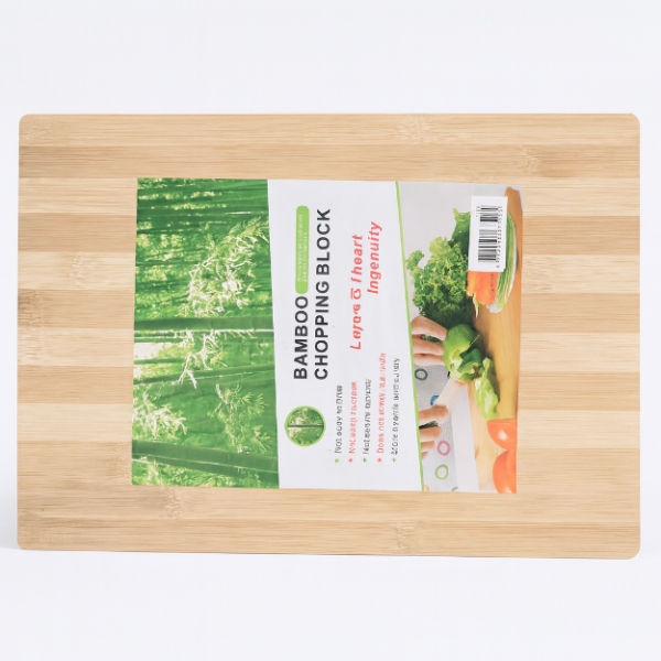 GULF QUALITY湾海湾品质 Bamboo cutter (24cm*33cm)