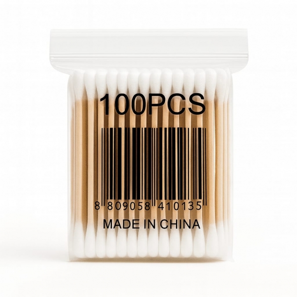 GULF QUALITY湾海湾品质 EAR BUDS 100PS