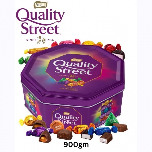 Nestle - Quality Street 900g