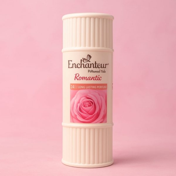 ENCHANTEUR Enchanteur Romantic Talc 75g