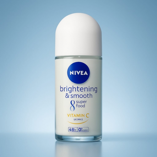 NIVEA  Nivea Brightening&smooth VITAMIN C (50ML)