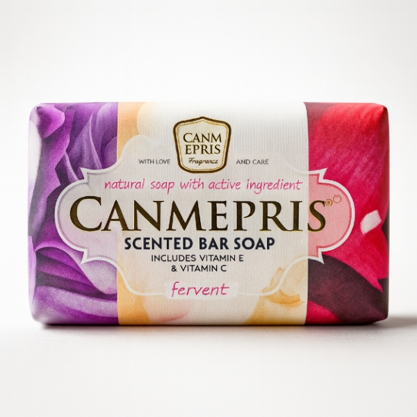 CANMEPRIS  SCENTED BR SOAP FERVEST248 GM