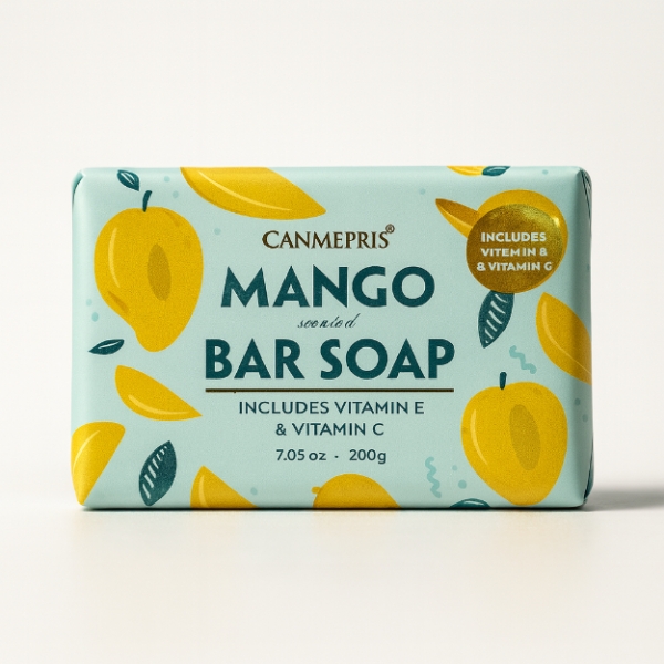 CANMEPRIS  MANGO BAR SOAP 200GM