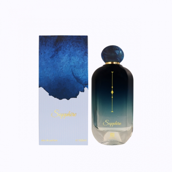 AHMED AL MAGRIBI - SAPPHIRE 100 ML