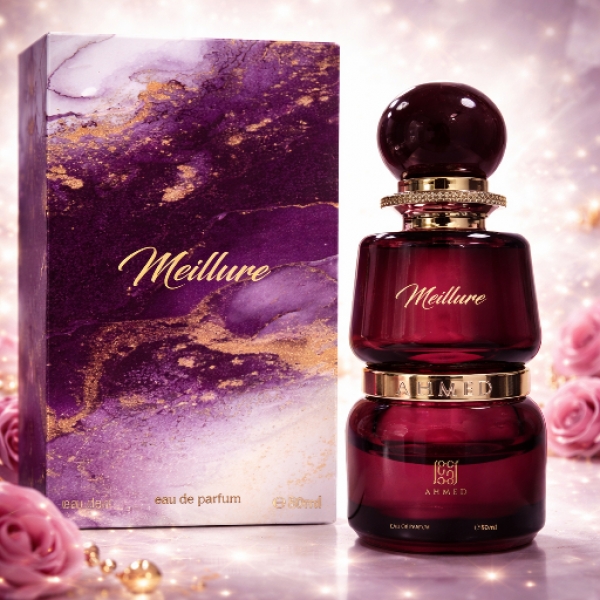 AHMED AL MAGRIBI Meillure 100 ML