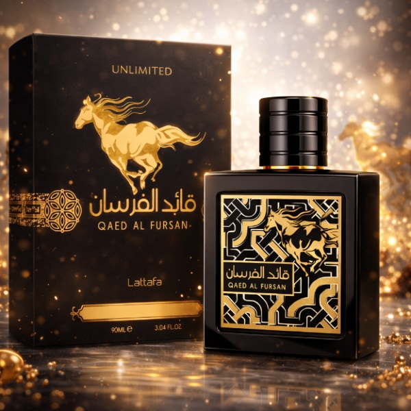 Lattafa QAED AL FURSAN 90 ML