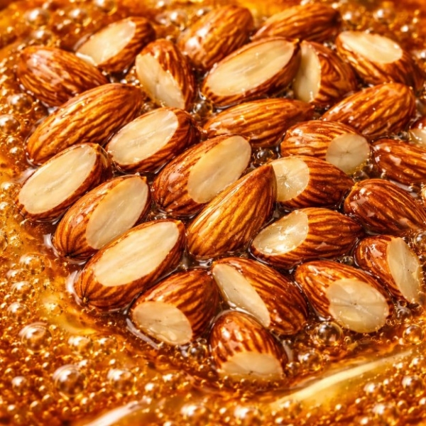 Gulfmarket <small>Almond honey mix 400gm</small>