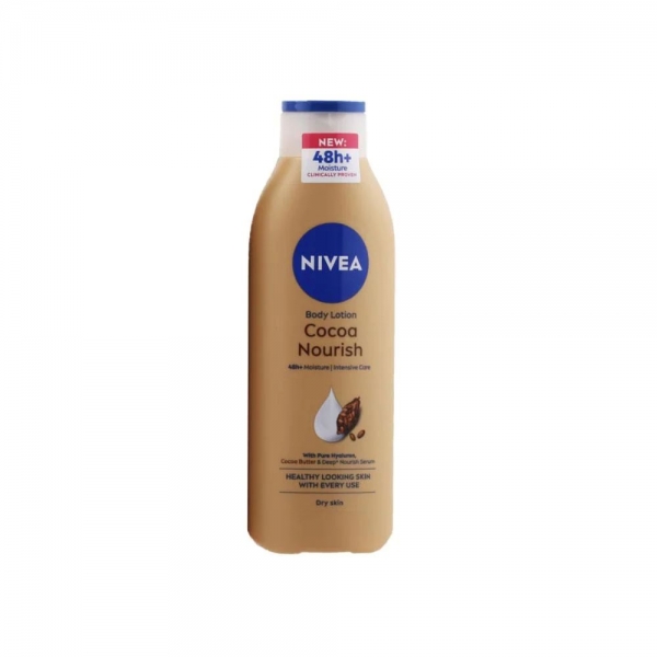 NIVEA NIVEA COCOA NOURISH BODY LOTION (250ML)