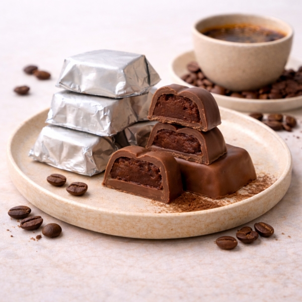 Lee Choco Hazelnut Cream Crispy-500g Belgian Chocolate