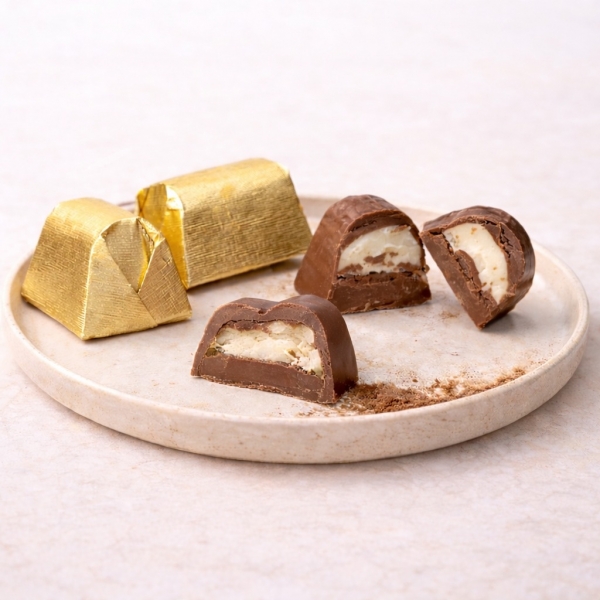 Lee Choco White Cream-500g Belgian Chocolate With White Crea