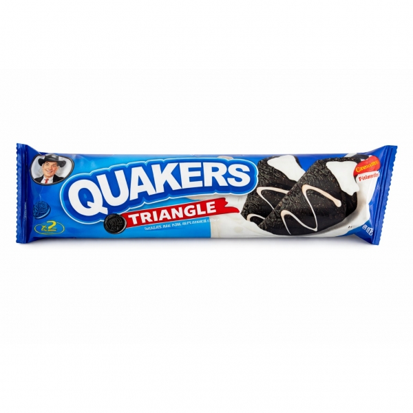 1 Dirham/Riyal Quaker triangles 12 gm
