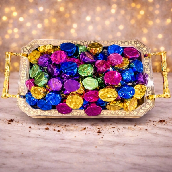 Lee Choco Mixed compound chocolate -500g