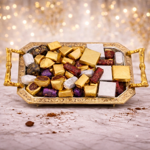 Lee Choco Mixed premium Belgium chocolate king -1kg